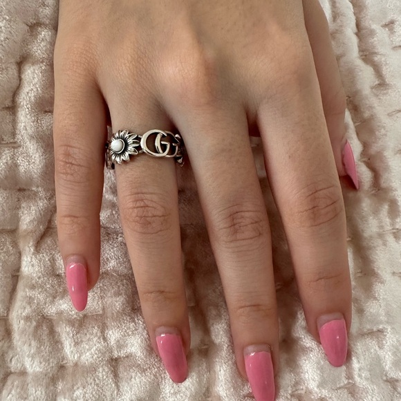 Gucci 925 ring automatic 100% - Picture 4 of 12